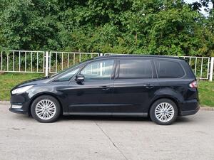 2016 Ford Galaxy Zetec