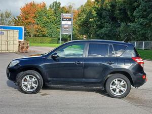 2010 Toyota RAV4 XT-R