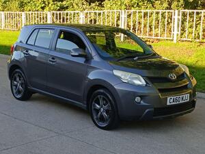 2011 Toyota Urban Cruiser 1.4 D-4D 4WD