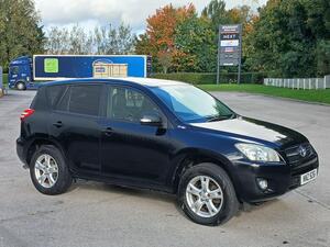2010 Toyota RAV4 XT-R
