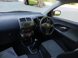 2011 Toyota Urban Cruiser 1.4 D-4D 4WD
