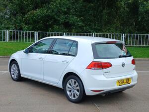 2014 Volkswagen Golf SE