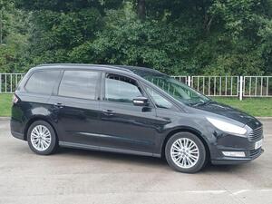 2016 Ford Galaxy Zetec