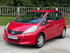 2012 Honda Jazz SE