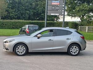 2014 Mazda Mazda3 SE-L Nav