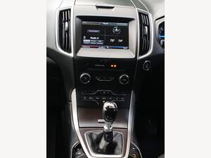 2016 Ford Galaxy Zetec