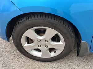 2010 Honda Jazz ES