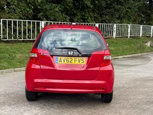 2012 Honda Jazz SE