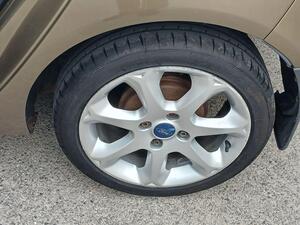 2011 Ford Fiesta Zetec