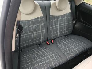 2018 Fiat 500 Lounge