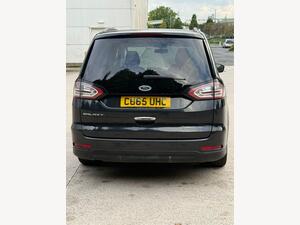 2016 Ford Galaxy Zetec