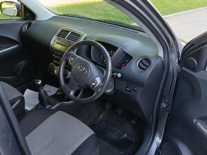 2011 Toyota Urban Cruiser 1.4 D-4D 4WD