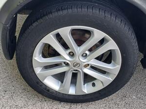 2014 Nissan Juke Acenta