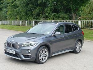 2016 BMW X1 xLine