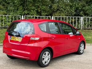 2012 Honda Jazz SE