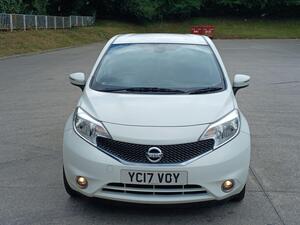 2017 Nissan Note Acenta Premium