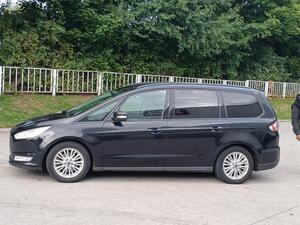 2016 Ford Galaxy Zetec