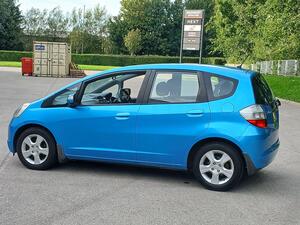 2010 Honda Jazz ES