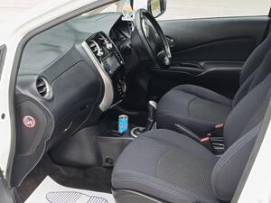 2017 Nissan Note Acenta Premium
