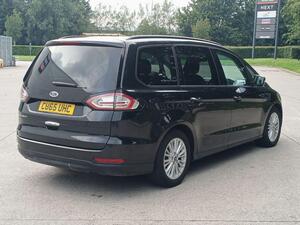 2016 Ford Galaxy Zetec
