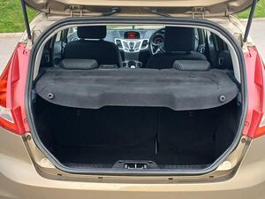 2011 Ford Fiesta Zetec