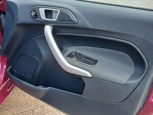 2012 Ford Fiesta Zetec