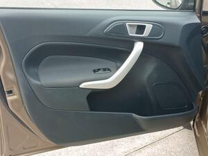 2011 Ford Fiesta Zetec
