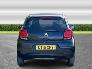 Photo 4 of this Citroen C1
