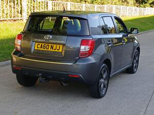 2011 Toyota Urban Cruiser 1.4 D-4D 4WD