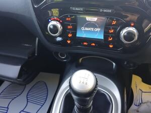 2014 Nissan Juke Acenta