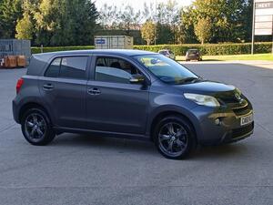 2011 Toyota Urban Cruiser 1.4 D-4D 4WD