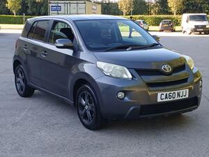 2011 Toyota Urban Cruiser 1.4 D-4D 4WD