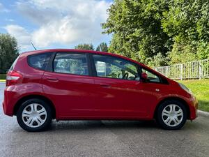 2012 Honda Jazz SE