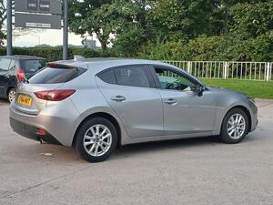 2014 Mazda Mazda3 SE-L Nav