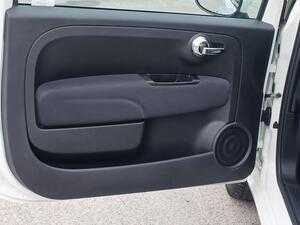 2018 Fiat 500 Lounge