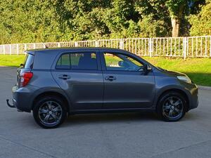 2011 Toyota Urban Cruiser 1.4 D-4D 4WD