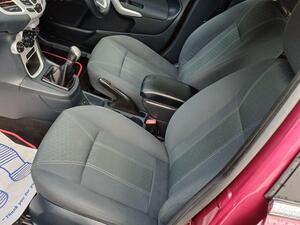 2012 Ford Fiesta Zetec