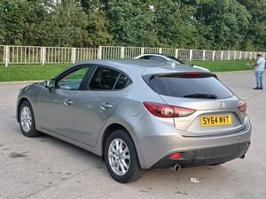 2014 Mazda Mazda3 SE-L Nav