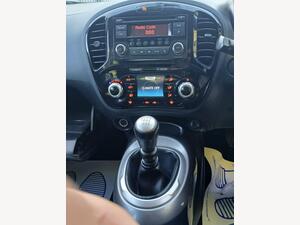 2014 Nissan Juke Acenta