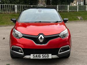 2016 Renault Captur Signature Nav