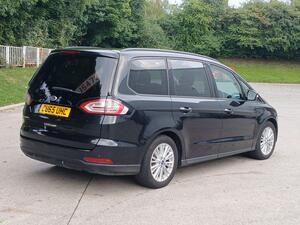 2016 Ford Galaxy Zetec
