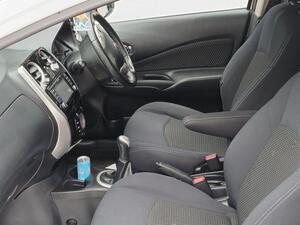 2017 Nissan Note Acenta Premium