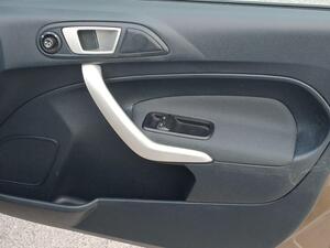 2011 Ford Fiesta Zetec