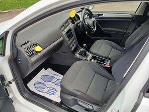 2014 Volkswagen Golf SE