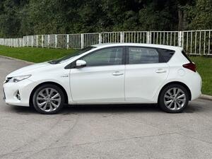2015 Toyota Auris Excel