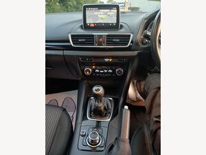 2014 Mazda Mazda3 SE-L Nav