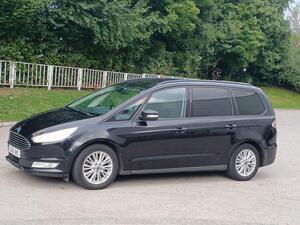 2016 Ford Galaxy Zetec