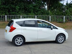 2017 Nissan Note Acenta Premium