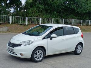 2017 Nissan Note Acenta Premium