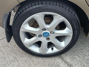 2011 Ford Fiesta Zetec